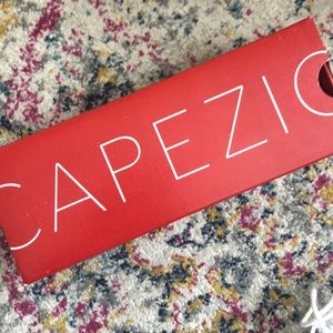 Brand new Capezio pointe shoes